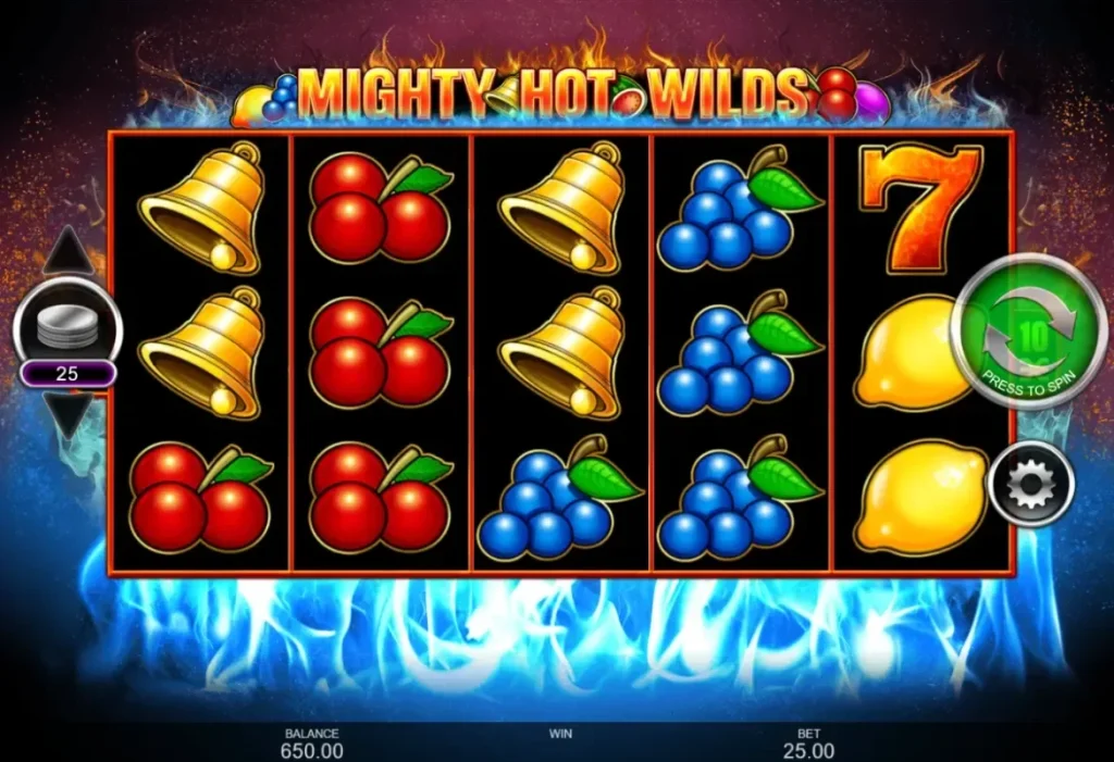 Slot bonus features