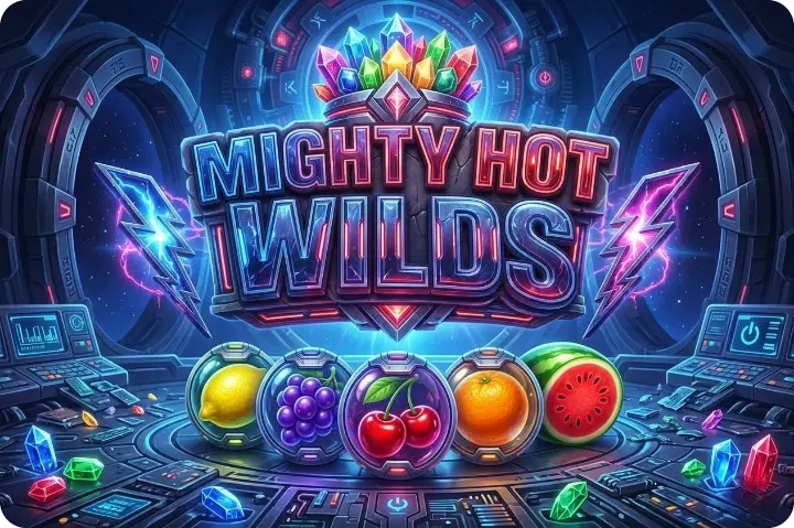 What Is Mighty Hot Wilds Slot?