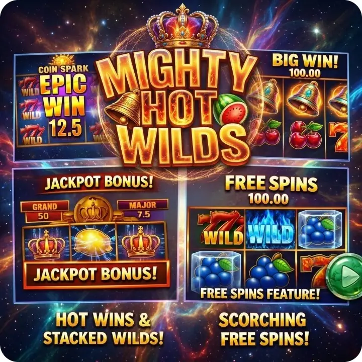 Mighty Hot Wilds