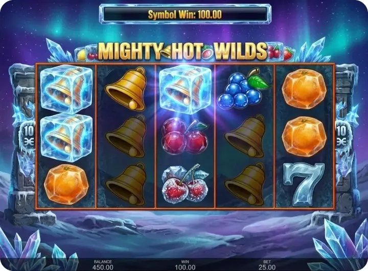 Mighty Hot Wilds